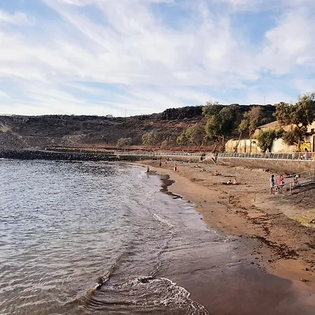 Апартаменты Sunset Ocean Views Playa La Arena *