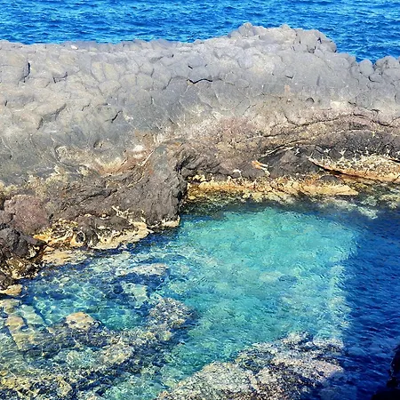 Апартаменты Sunset Ocean Views Playa La Arena