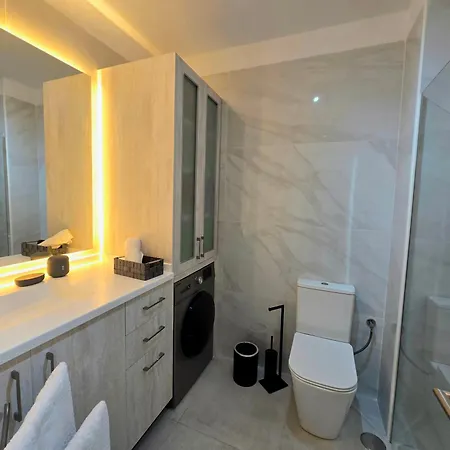 Апартаменты Sunset Ocean Views Playa La Arena Пуэрто-де-Сантьяго