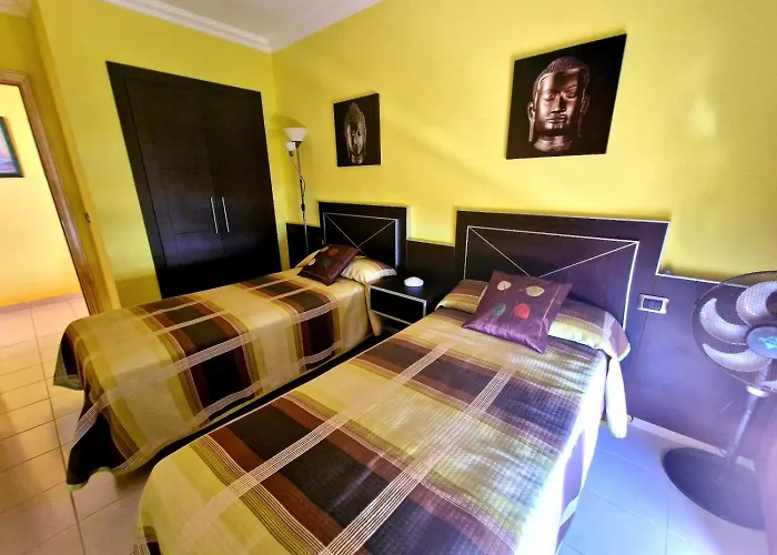 Sunset Ocean Views Playa La Arena Apartament Puerto de Santiago (Tenerife)