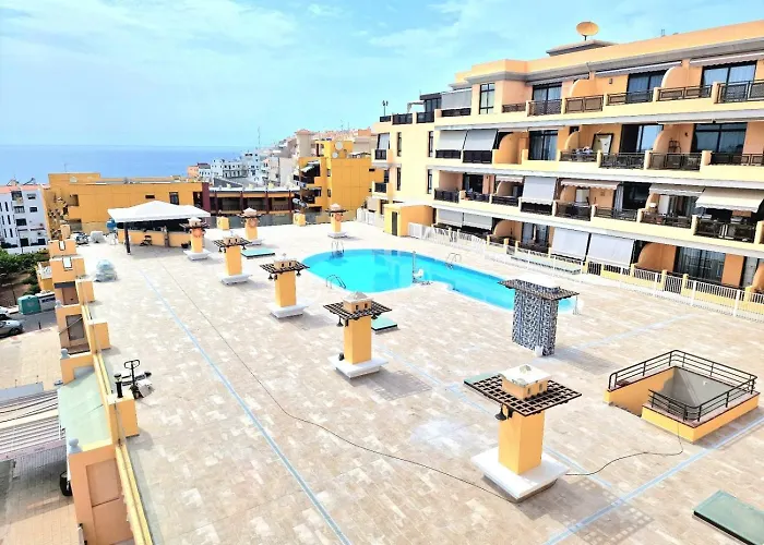 Sunset Ocean Views Playa La Arena Apartment