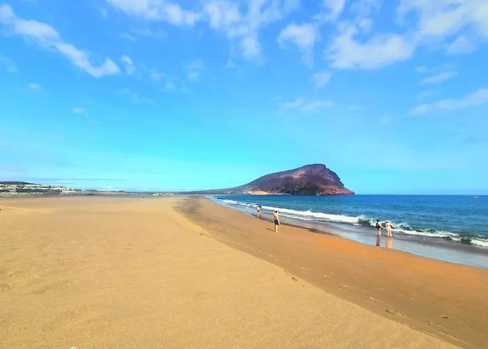 Sunset Ocean Views Playa La Arena Apartament Puerto de Santiago (Tenerife)