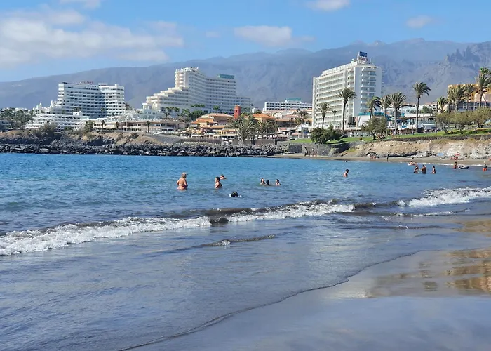 Sunset Ocean Views Playa La Arena * Puerto de Santiago (Tenerife)