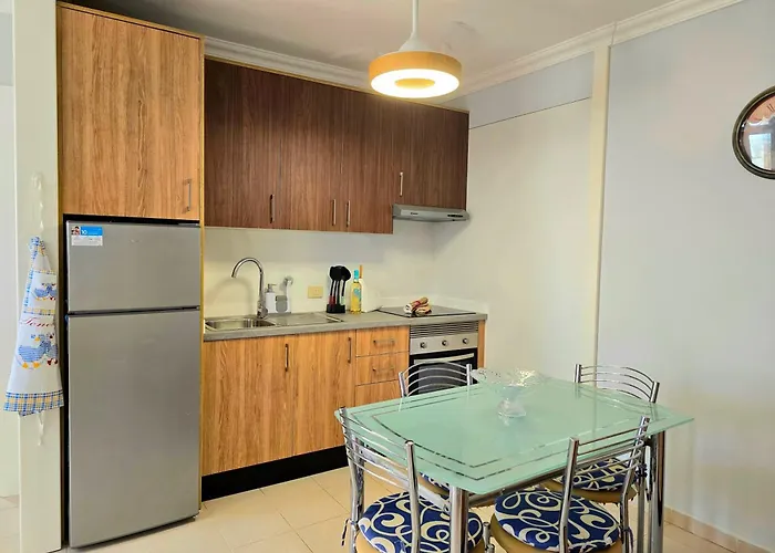 Sunset Ocean Views Playa La Arena Puerto de Santiago (Tenerife)