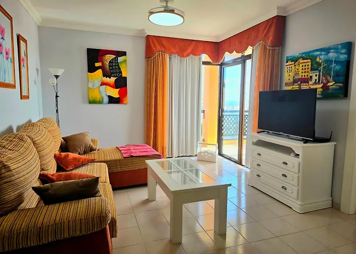 Apartment Sunset Ocean Views Playa La Arena *