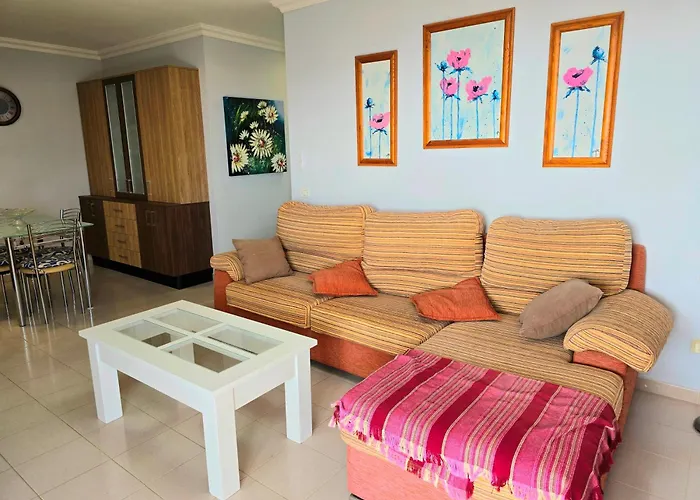 Sunset Ocean Views Playa La Arena Apartment Puerto de Santiago (Tenerife)