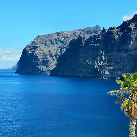 شقة Sunset Ocean Views Playa La Arena