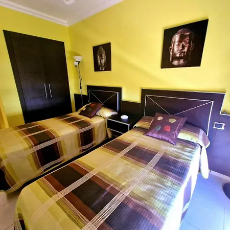 Sunset Ocean Views Playa La Arena شقة بويرتو دي سانتياغو