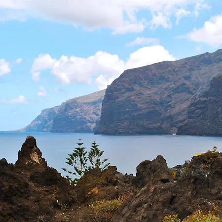 Sunset Ocean Views Gigantes By Hrtenerife Net * Puerto de Santiago (Tenerife)