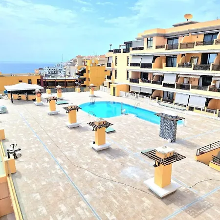 Sunset Ocean Views Gigantes By Hrtenerife Net Apartment