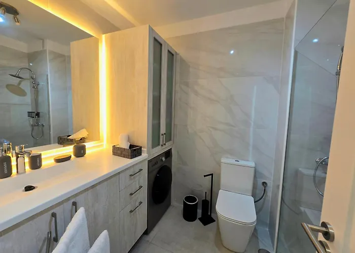 Apartman Sunset Ocean Views Playa La Arena Puerto de Santiago