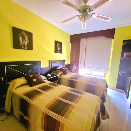 Apartamento Sunset Ocean Views Playa La Arena
