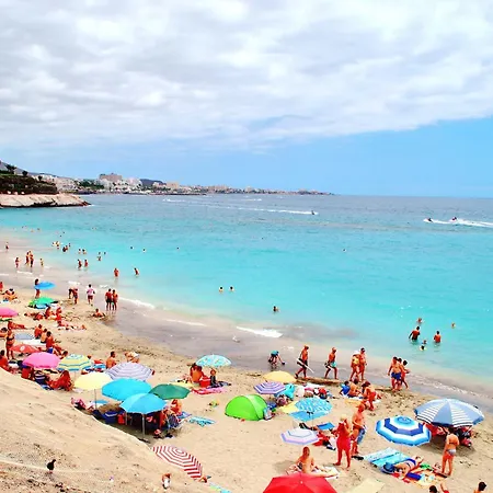 Apartamento Sunset Ocean Views Playa La Arena