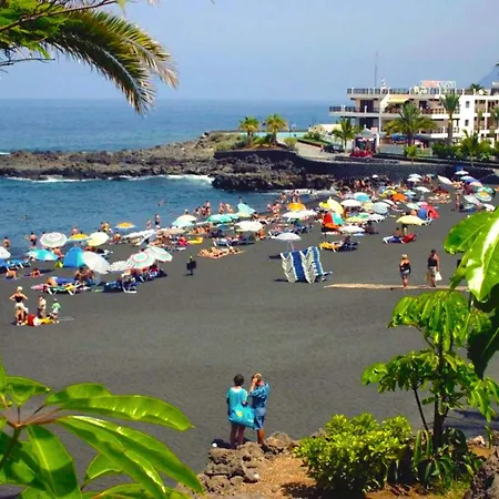 Sunset Ocean Views Playa La Arena Apartamento *